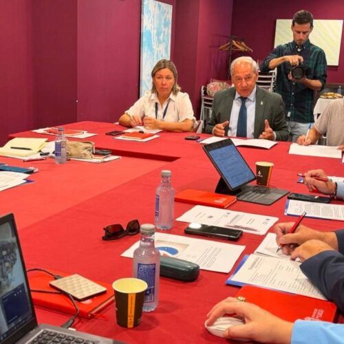Asemblea Xeral da Transrománica en Monforte