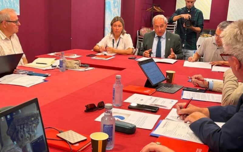 Asemblea Xeral da Transrománica en Monforte