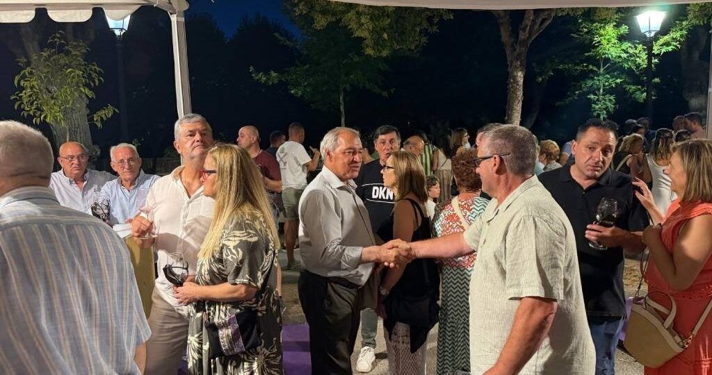Monforte degustou o mellor viño da Ribeira Sacra