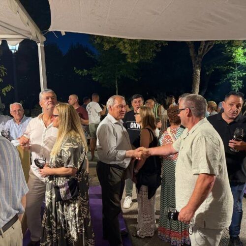 Monforte degustou o mellor viño da Ribeira Sacra
