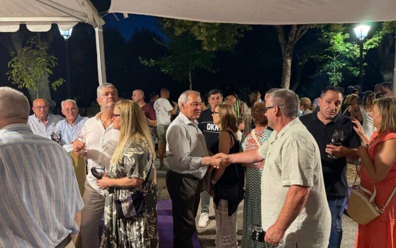 Monforte degustou o mellor viño da Ribeira Sacra