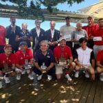 I Campionato de Europa IPPA de Pitch&Putt individual en Monforte