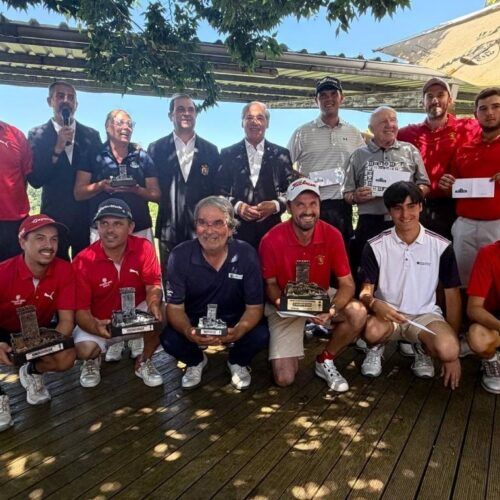 I Campionato de Europa IPPA de Pitch&Putt individual en Monforte