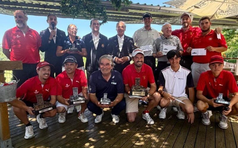 I Campionato de Europa IPPA de Pitch&Putt individual en Monforte