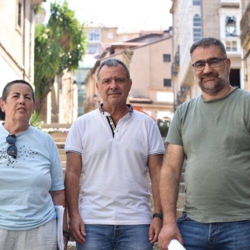 O BNG propón medidas administrativas e legais para o rural ourensá