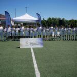 Primeiro Campus Experiencia da Fundación Real Madrid no Carballiño