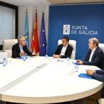A Xunta de Galicia reforza a colaboración co Consulado honorario de México