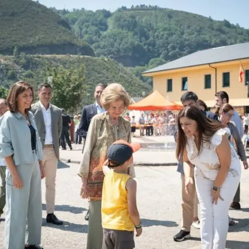 Xunta de Galicia e Fundación Reina Sofía farán actuacións de restauración ambiental