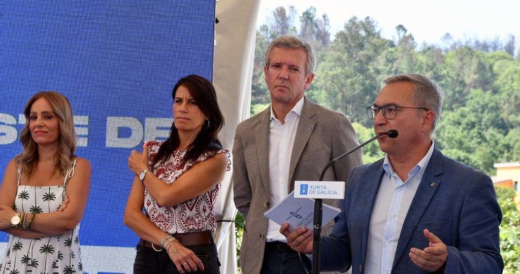 A Ronda Este de Ourense sae a licitación pola Xunta de Galicia