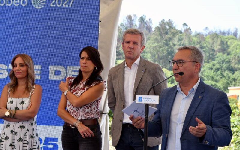 A Ronda Este de Ourense sae a licitación pola Xunta de Galicia