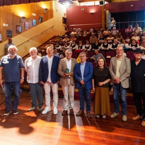 Veliano de Honra 2026 para Emilio Carlos García Fernández
