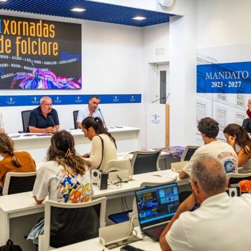 Ourense vibrará con música e danza tradicionais de Armenia, Ecuador, Kenia, México, Serbia e Taiwán