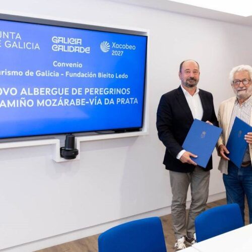 Xunqueira de Ambía terá un albergue en Padroso