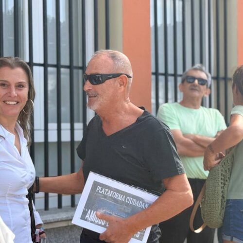 As socialistas impulsan a creación de “Ourense, cidade literaria”