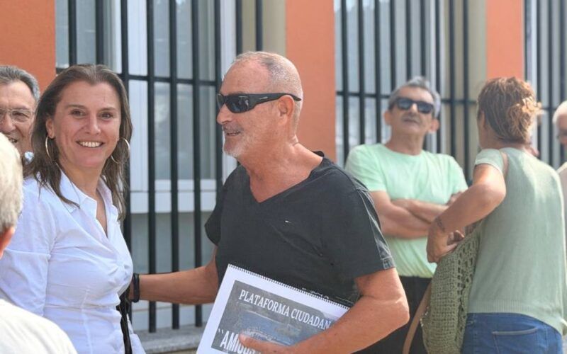 As socialistas impulsan a creación de “Ourense, cidade literaria”