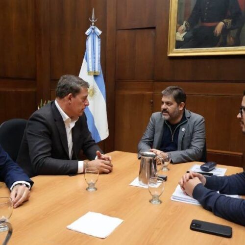 O PSdeG tece alianzas na Arxentina contra a extrema dereita