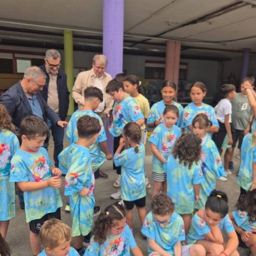 Campamento no Pereiro de Aguiar beneficiado con 120 mil euros
