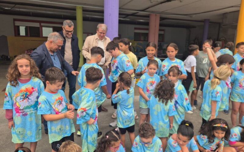 Campamento no Pereiro de Aguiar beneficiado con 120 mil euros