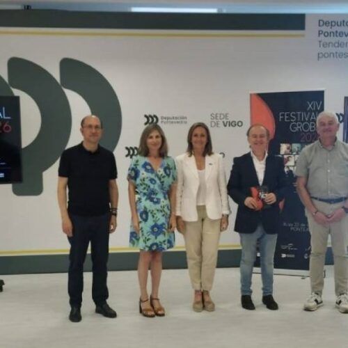 O XIV Festival Groba reunirá en Ponteareas a grandes intérpretes nacionais e internacionais