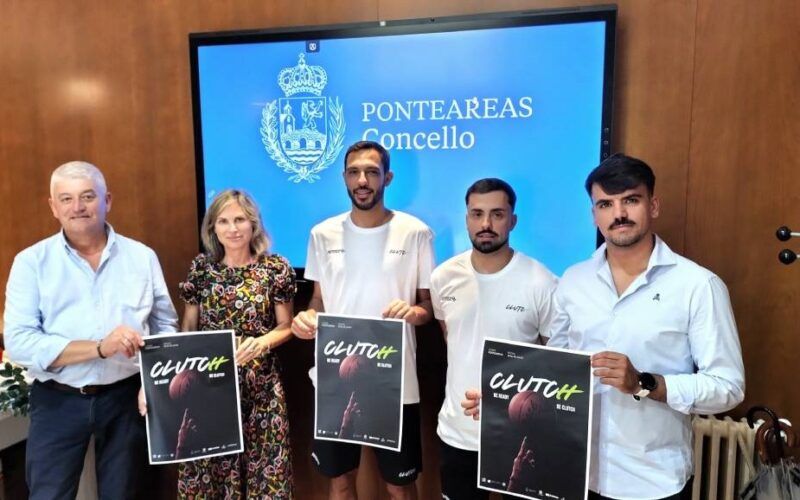 Ponteareas aposta polo baloncesto de alto rendemento