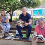 Un mundo de libros chega a Ponteareas