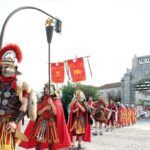 “Porrigalia” vibrou coa Gran Batalla das Civilizacións e os X Xogos Olímpicos