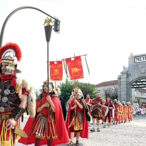 “Porrigalia” vibrou coa Gran Batalla das Civilizacións e os X Xogos Olímpicos