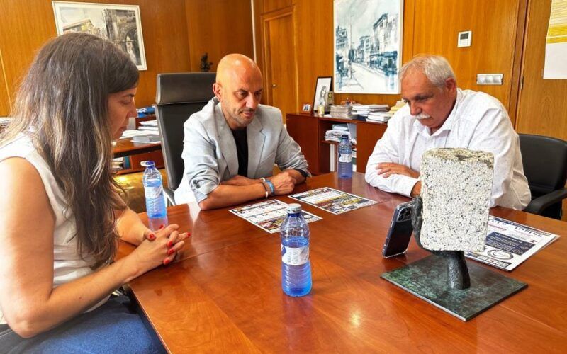 O Porriño colabora con FEVEGA no envío da axuda humanitaria a Venezuela