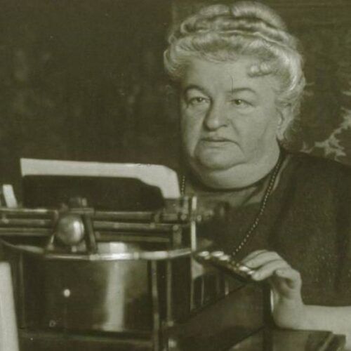 A RAG celebra o “papel pioneiro” de Emilia Pardo Bazán no xénero negro