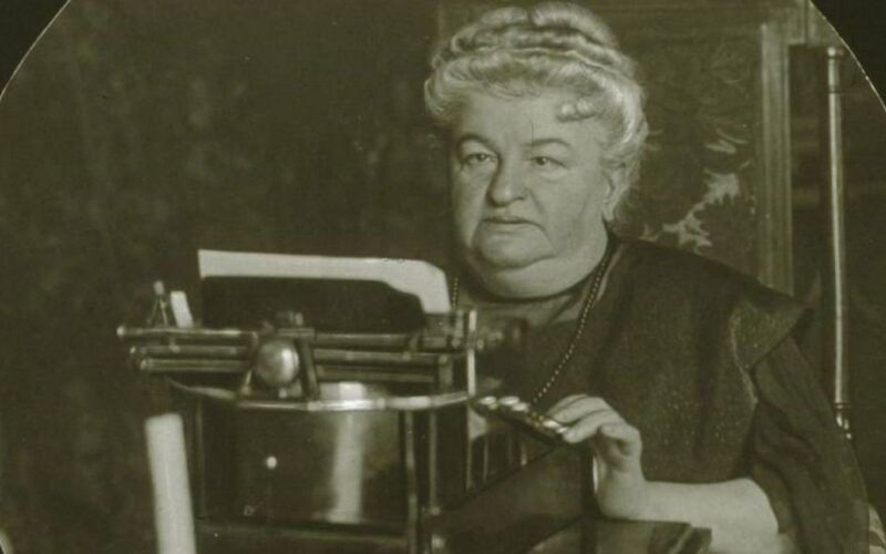 A RAG celebra o “papel pioneiro” de Emilia Pardo Bazán no xénero negro