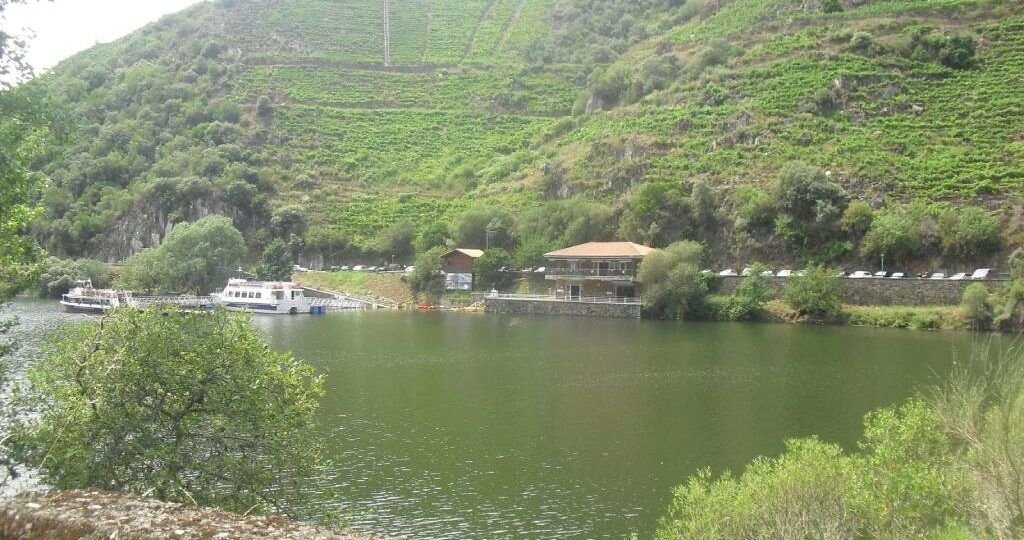 A Ribeira Sacra non será este ano Patrimonio da Humanidade