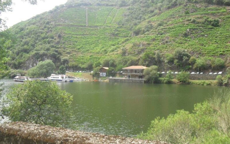 A Ribeira Sacra non será este ano Patrimonio da Humanidade