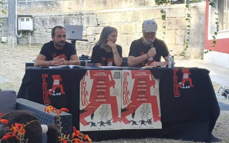 Campanha de financiamento coletivo do Festival da Poesia no Condado