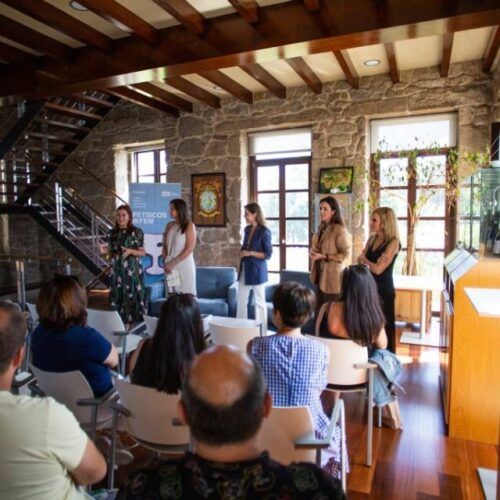“Petiscos IKFEM”, un éxito transfronteirizo para Salvaterra