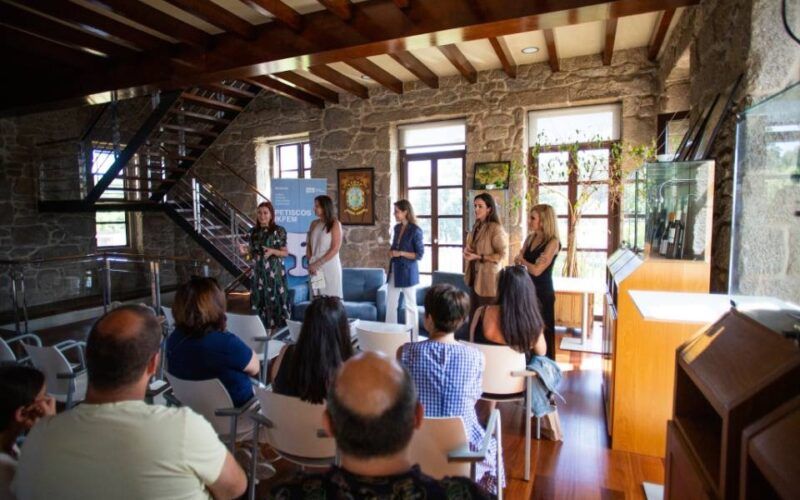 “Petiscos IKFEM”, un éxito transfronteirizo para Salvaterra