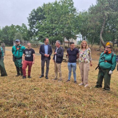 A Xunta de Galicia inviste 852.000 euros nos Concellos do Sur de Lugo