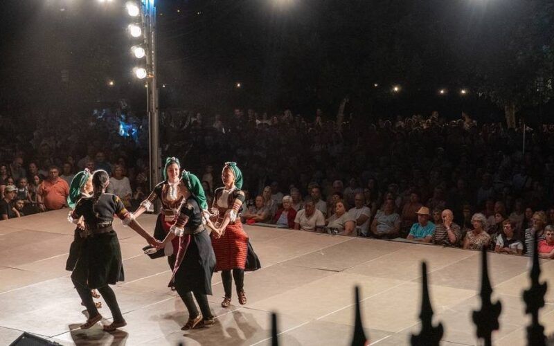 O folclore mundial deleitará na Noite Internacional do Miño