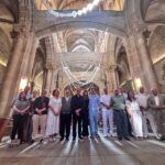 Un relicario para salientar o patrimonio da Catedral de Tui
