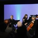 Os músicos inundan Vigo para apoiar ao seu Conservatorio Superior de Música