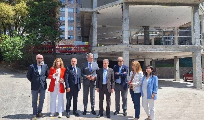 “O TIC Global situará a Vigo como cidade tecnolóxica en Europa