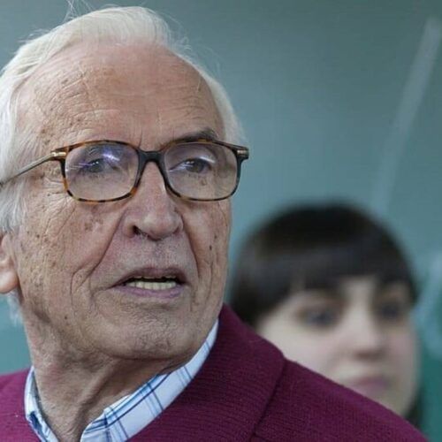 As Letras Galegas 2027 honran a Xosé Neira Vilas