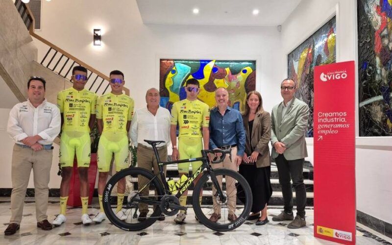 Primeiro club deportivo na Aceleradora ViaExterior