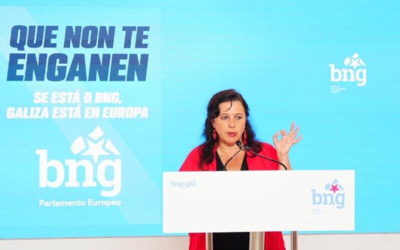 O BNG defende máis fondos europeos para Galiza