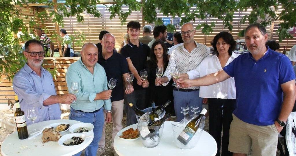 Rotundo éxito da XXXI Festa da Lamprea Seca en Arbo