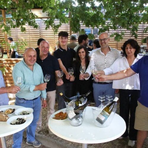 Rotundo éxito da XXXI Festa da Lamprea Seca en Arbo
