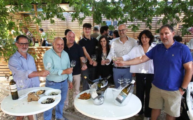 Rotundo éxito da XXXI Festa da Lamprea Seca en Arbo