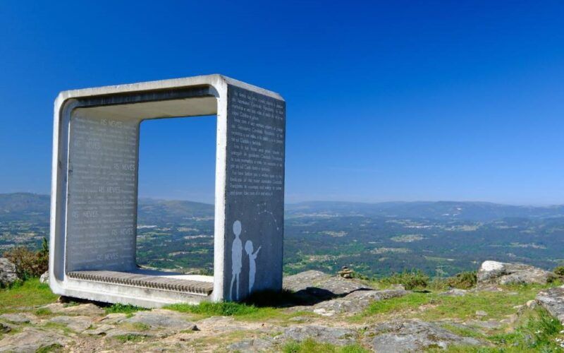 Impulso á observación astronómica no miradoiro de San Nomedio nas Neves