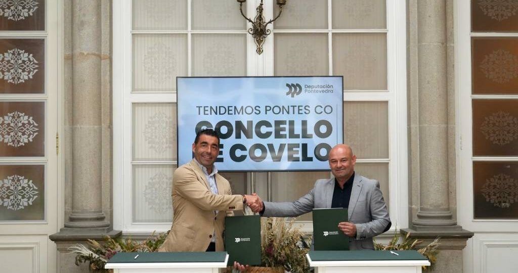 A Deputación investirá 500.000€ para a ampliación do cemiterio de Barcia de Mera