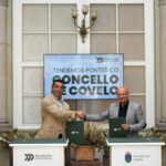 A Deputación investirá 500.000€ para a ampliación do cemiterio de Barcia de Mera