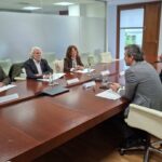 A Deputación de Pontevedra empraza á Xunta de Galicia e AENA para impulsar o Pacto por Peinador